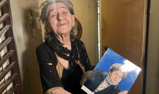 Çöp evde yaşayan yaşlı kadın: "Benim evim temizdi"