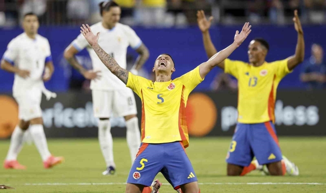 Copa America'da finalin adı Arjantin - Kolombiya