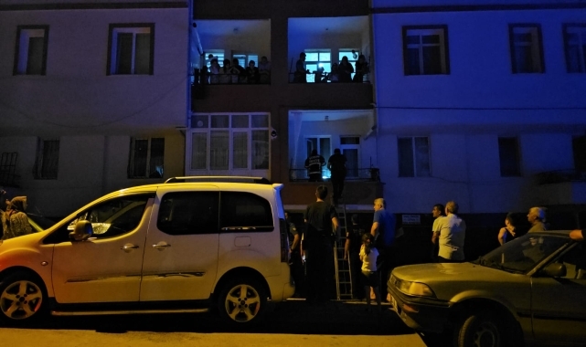 Çorum'da 2 gündür haber alınamayan kişi evinde ölü bulundu