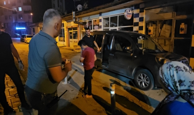 Çorum'da bıçaklı kavgada 1 kişi ağır yaralandı