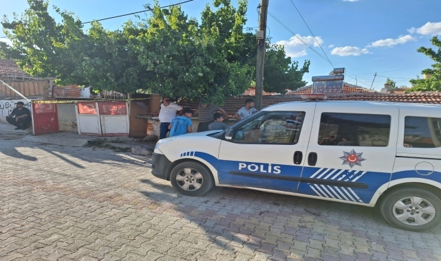 Çorum'da bir kişi evinde ölü bulundu