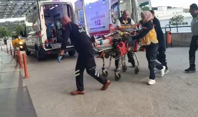 Çorum'da silahlı saldırıda 1 kişi öldü, 1 kişi yaralandı