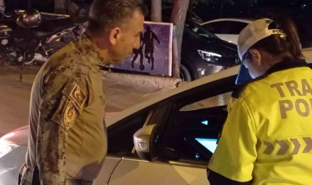 Çorum polisinden huzur uygulaması