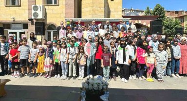 Çorum'da yaz Kuran kursları başladı