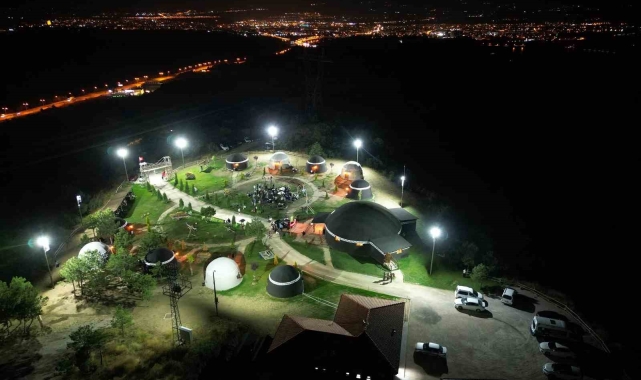 Çorumlu Obası'nda gece yürüyüşü düzenlenecek