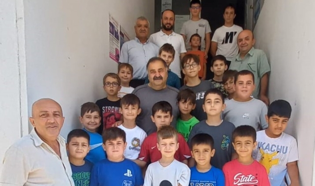 Cumayeri'nde kuran kurslarına yoğun ilgi