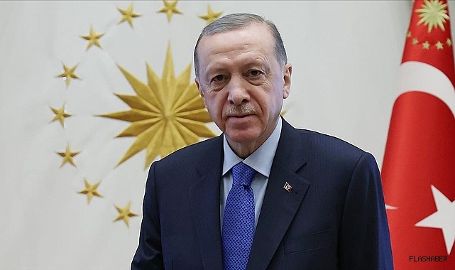 CUMHURBAŞKANI ERDOĞAN: BÖLGEMİZDE BİR TERÖR DEVLETİ KURABİLECEKLERİNİ DÜŞÜNENLER İÇİN BU BÜYÜK BİR HAYALDİR!