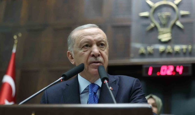 Cumhurbaşkanı Erdoğan: "Enflasyonda en kötü tabloyu geride bıraktığımıza inanıyoruz"