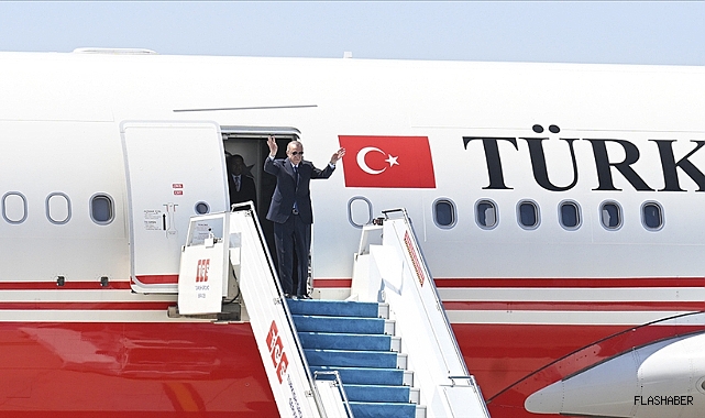 CUMHURBAŞKANI ERDOĞAN, NATO DEVLET VE HÜKÜMET BAŞKANLARI ZİRVESİ İÇİN YARIN ABD'YE GİDECEK!