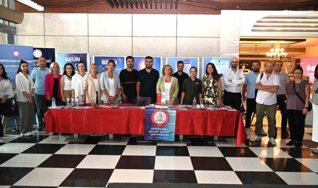 Cumhuriyetin İlk Üniversitesi BEUN'un tercih ve tanıtım günleri başladı