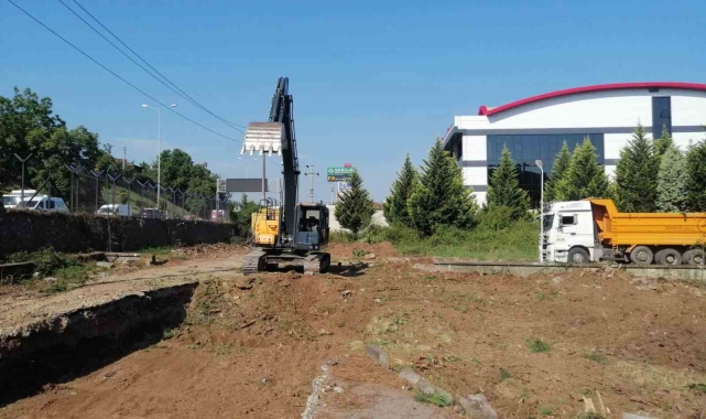 D130 trafiğini rahatlatacak adım