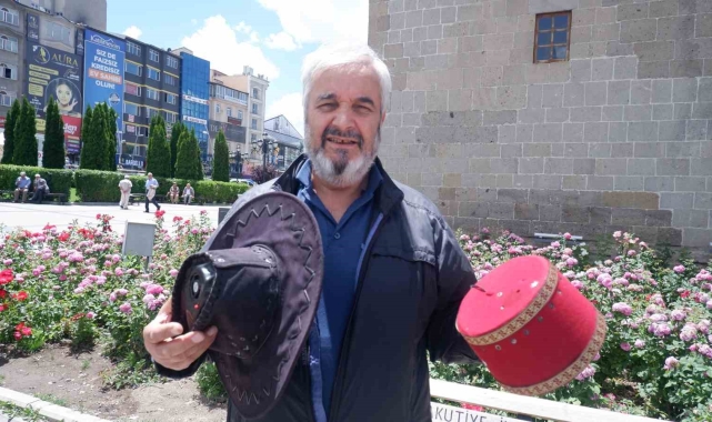 Dadaş kaşiften 'serinleten' buluş