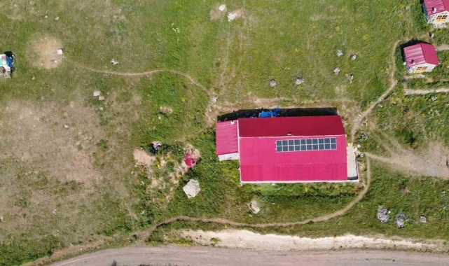 Dağıtım şirketi 1,5 milyon maliyet çıkarınca kendi elektriklerini ürettiler