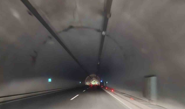 Değirmenağzı tünellerindeki yanmayan lambalara tepki