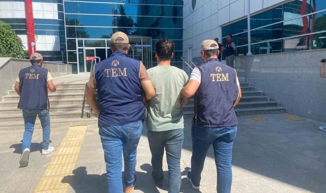 DEM Parti Adıyaman Merkez İlçe Başkanı gözaltına alındı