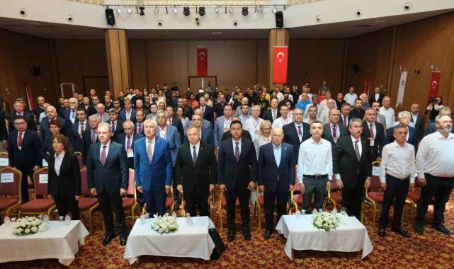 Denizli afetlere karşı Adana'da gerçeklen büyükşehir buluşmasında yerini aldı