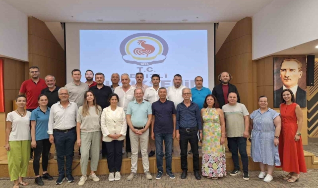 Denizli Kent Konseyi TMMOB'a bağlı odalar ile bir araya geldi