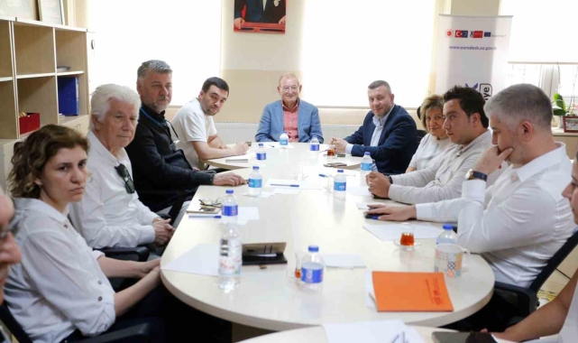 Denizli'de Çevre Meclisi ve Kentlilik Bilinci Meclisi kuruluyor