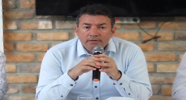 Devrek Belediye Başkanı Ulupınar, basın mensuplarıyla buluştu