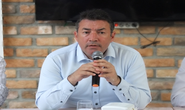 Devrek Belediye Başkanı Ulupınar, basın mensuplarıyla buluştu