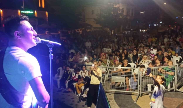 Devrek'te yaz şenlikleri kesintisiz ediyor