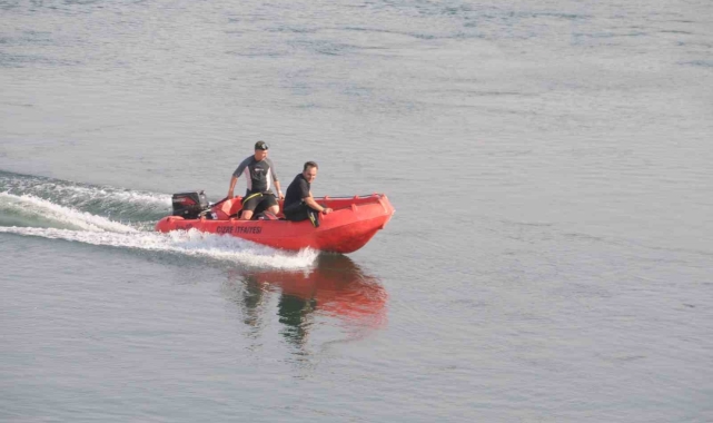 Dicle Nehri'nde can kurtarmak isterken canından oldu