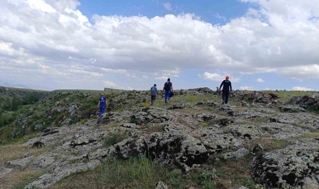 Digor'da kaybolan Yıldız sırra kadem bastı
