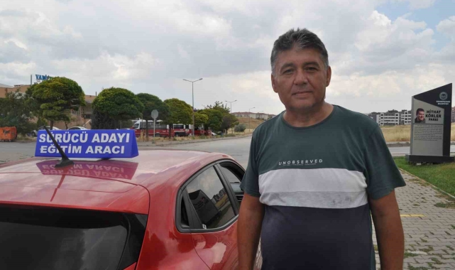 Direksiyon kursu eğitmenleri yeni çıkan kanundan memnun