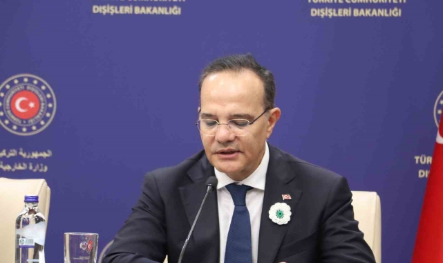 Dışişleri Bakanlığı'nda Srebrenitsa Soykırımı'nın 29. yıl dönümü anıldı