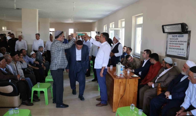 Diyarbakır'da 30 yıllık kan davası barışla sonuçlandı