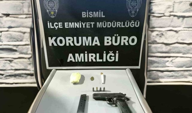 Diyarbakır'da kesinleşmiş hapis cezası bulunan 11 firari yakalandı