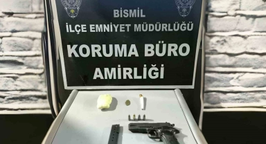 Diyarbakır'da kesinleşmiş hapis cezası bulunan 11 firari yakalandı