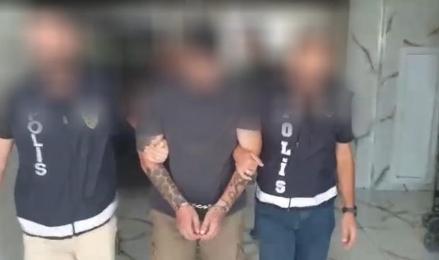 Diyarbakır'da "Topuz" operasyonu: 5 gözaltı