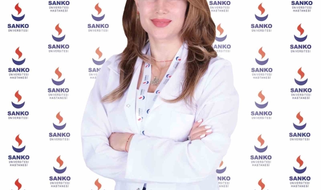 Diyetisyen Berk, Sanko Üniversitesi Hastanesi'nde