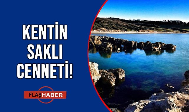 DOĞA HARİKASI KURTKUYUSU PLAJI!