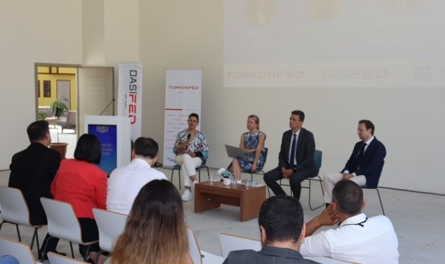 DOĞAKA, yerel kalkınma sohbetlerinde yürüttüğü çalışmalar hakkında bilgi verdi
