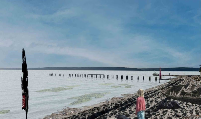 Doğanın döngüsüne dikkat çeken tasarım birinci oldu