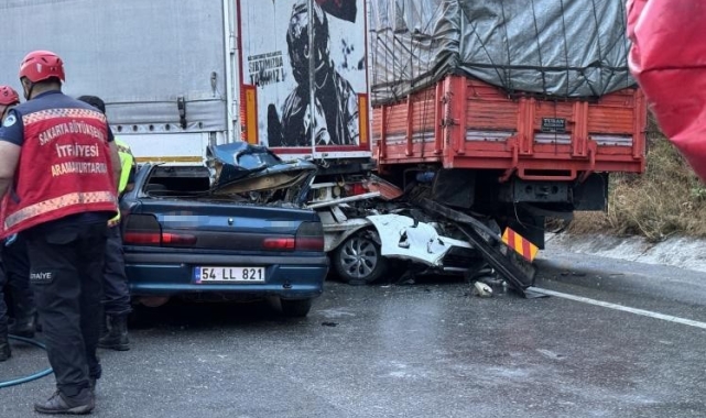 Dört günde meydana gelen 22 kazada bir kişi öldü, 29 kişi yaralandı