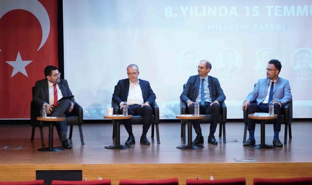 Dr. Eray Güçlüer: "FETÖ bitmeden PKK da DEAŞ da bitmez"