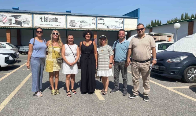DSO uluslararası işbirliğinin ilk adımı attı