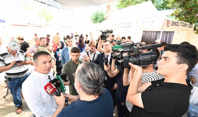 DTO Başkanı Erdoğan; "Basın, milletin müşterek sesidir"