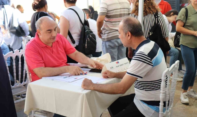 DTO işverenle iş arayanları buluşturdu