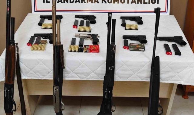 Düğün magandalarına operasyon