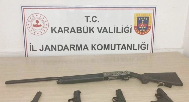 Düğünde havaya ateş açanların görüntüsü ortaya çıktı