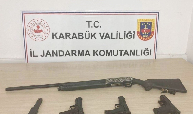 Düğünde havaya ateş açanların görüntüsü ortaya çıktı
