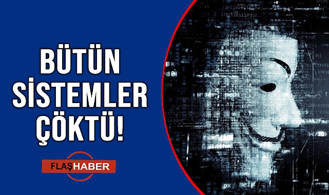DÜNYA ÇAPINDA BİLİŞİM KRİZİ!