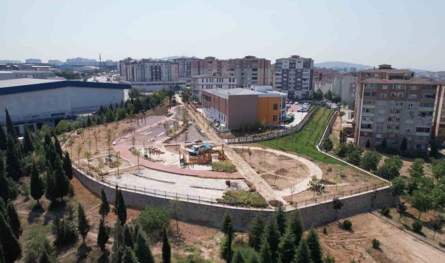 Duyu Bahçesi'nde hazırlıklar son sürat devam ediyor