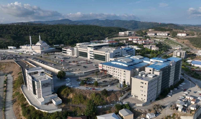 Düzce Üniversitesi Hastanesi, Bölgenin Şifa Kaynağı