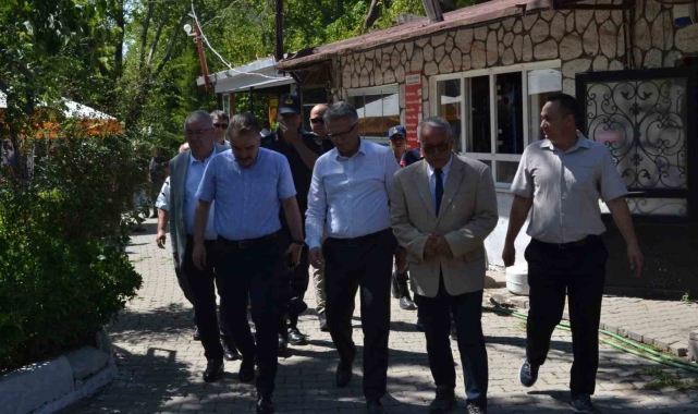 Edremit'te Hayat Boyu Öğrenme komisyon toplantısı yapıldı