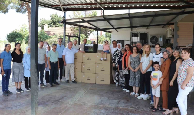 Efeler'de pitaya üreticileri güçleniyor